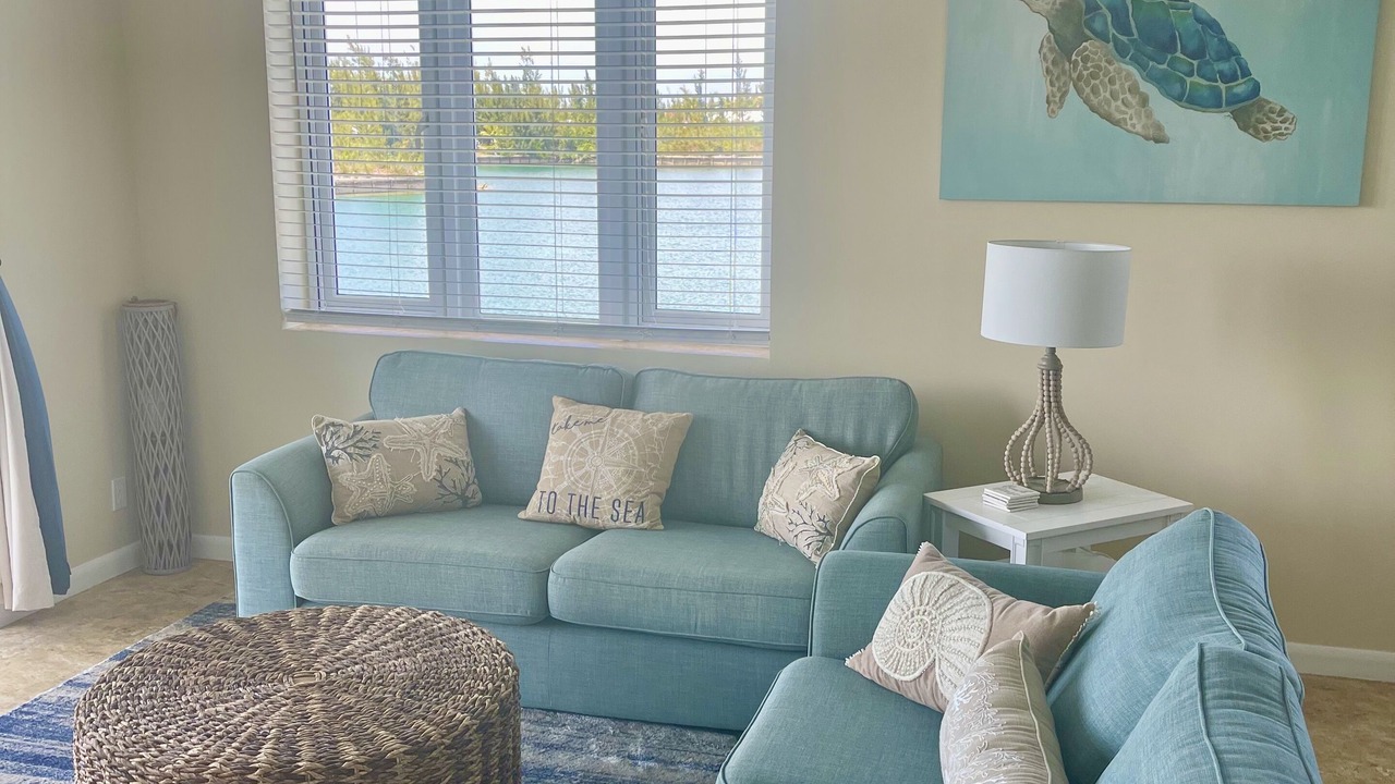 Photo of Livingroom in Bell Channel Bay