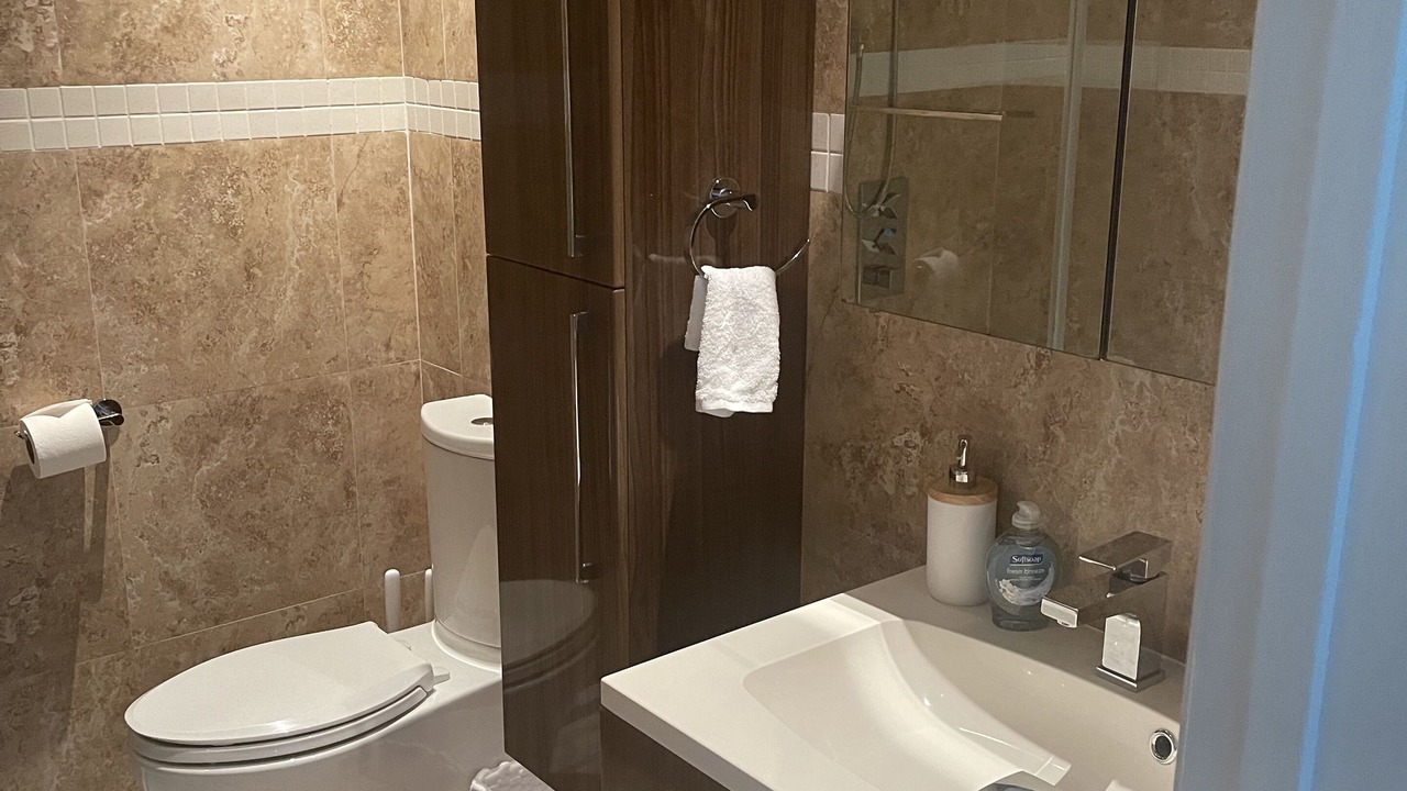 Photo of Bathroom in Bell Channel Bay