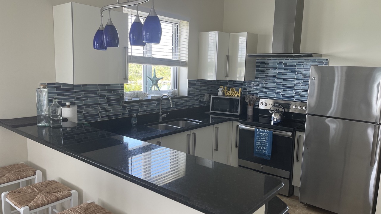 Photo of Kitchen in Bell Channel Bay