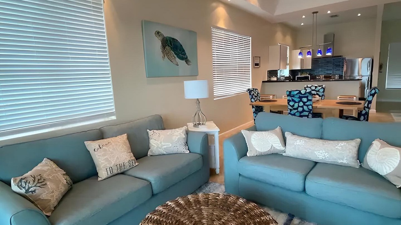 Photo of Livingroom in Bell Channel Bay