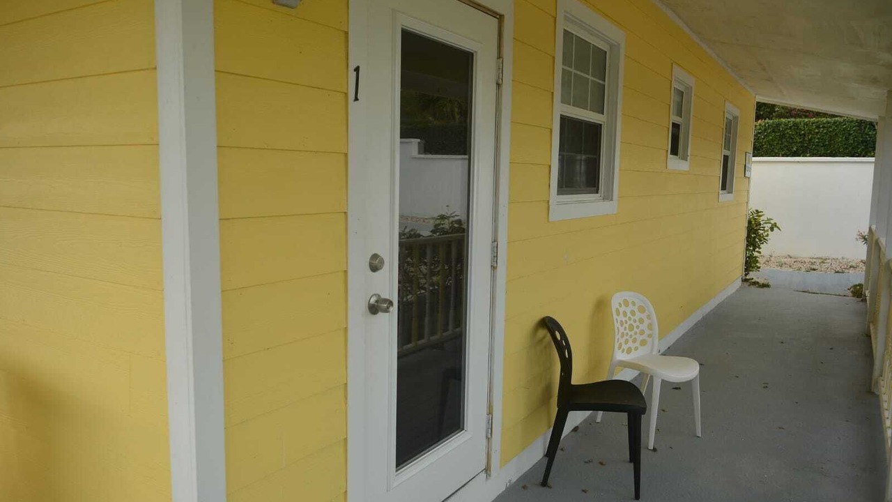 Photo of Patio Balcony in Rolleville