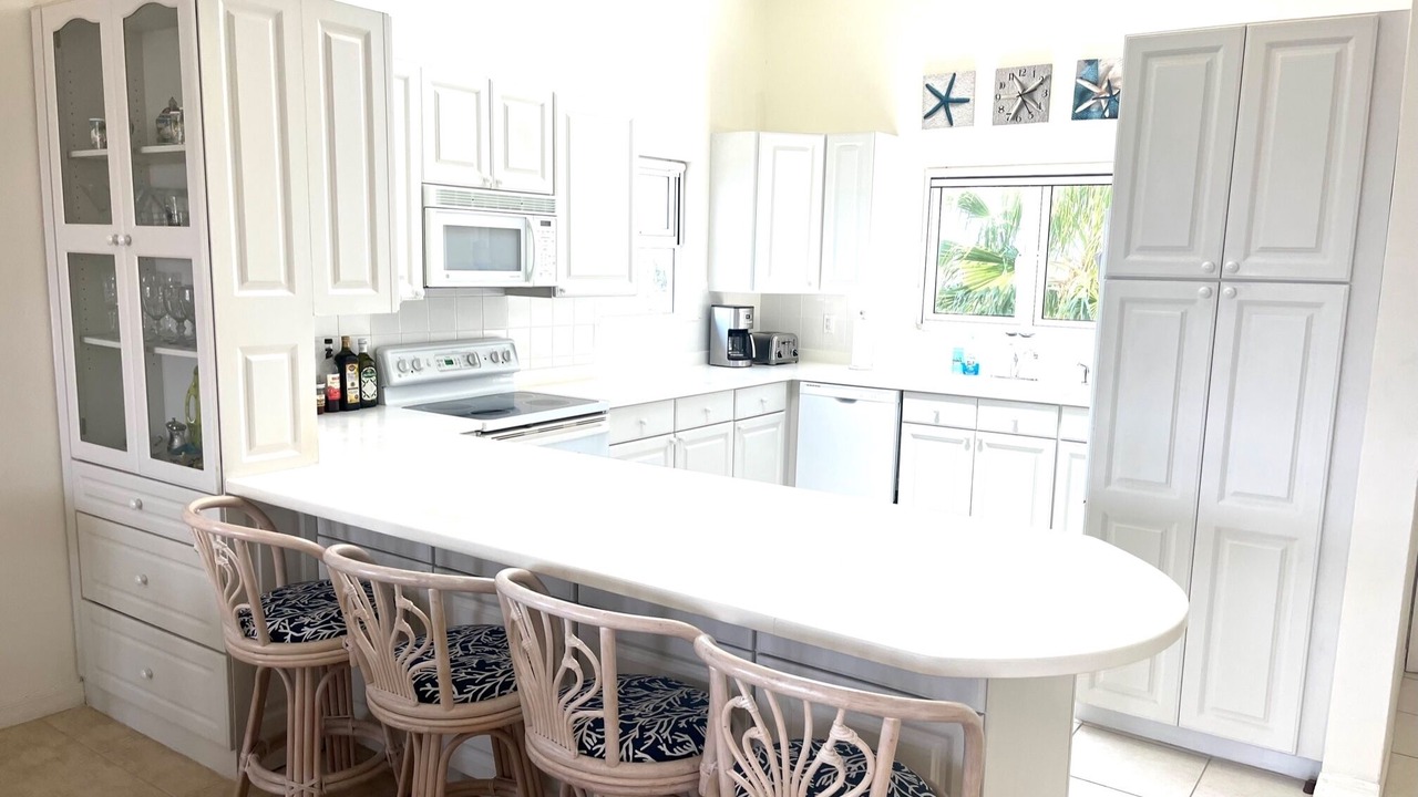 Photo of Kitchen in Bell Channel Bay