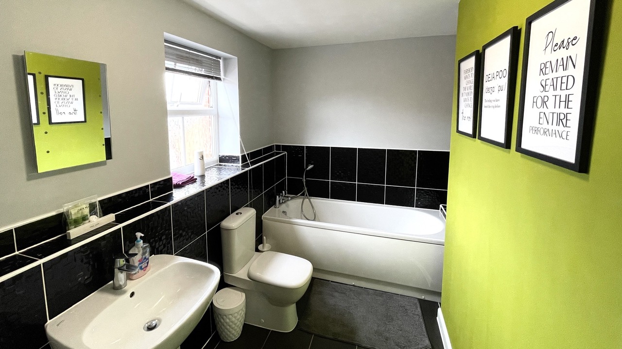 Photo of Bathroom in Higham Ferrers