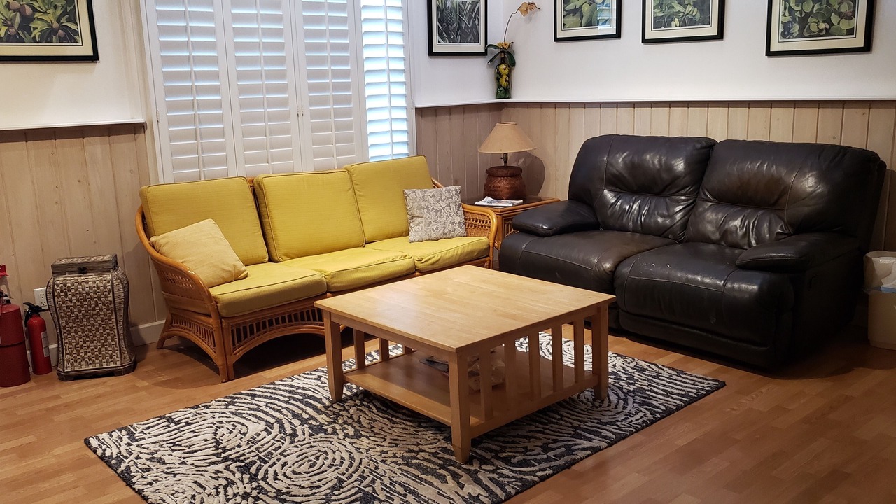 Photo of Livingroom in Man O War Cay