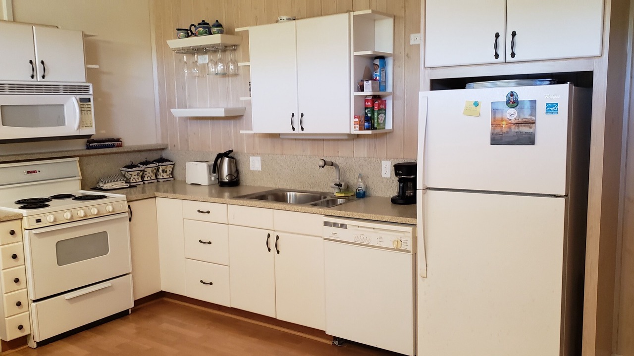 Photo of Kitchen in Man O War Cay