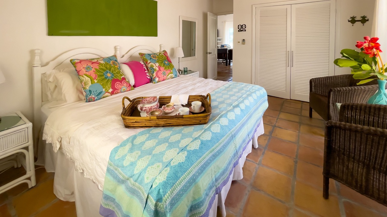 Photo of Bedroom in Governor's Harbour