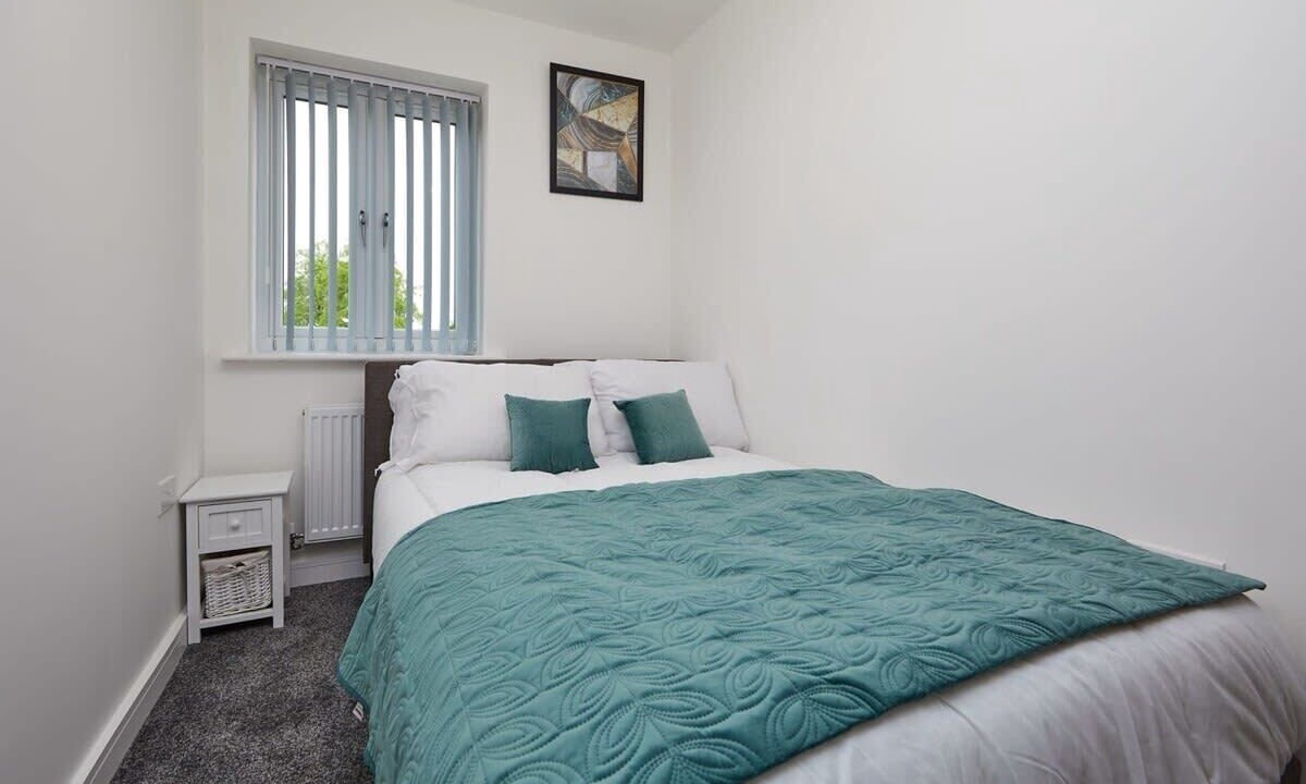 Photo of Bedroom in Derby