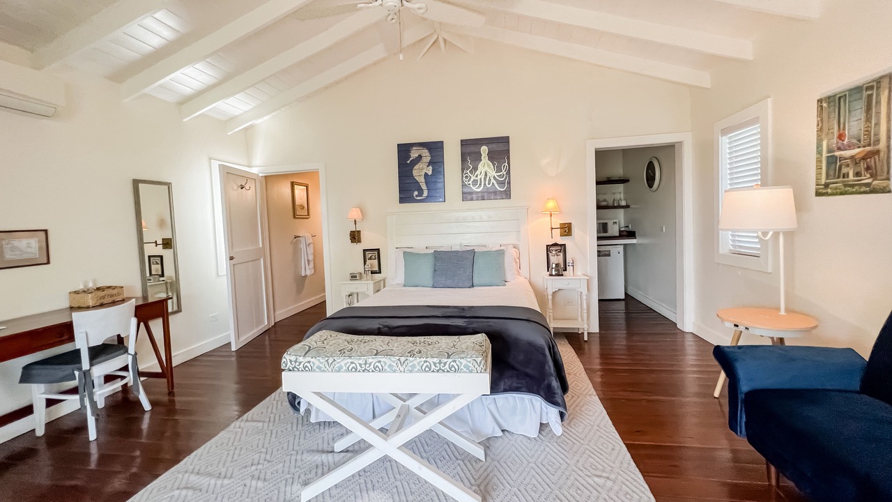Photo of Bedroom in Upper Bogue