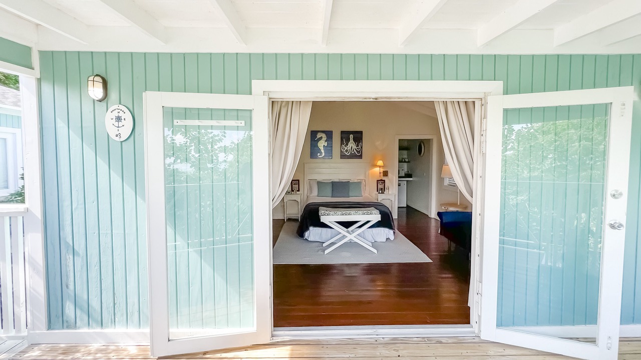 Photo of Bedroom in Upper Bogue