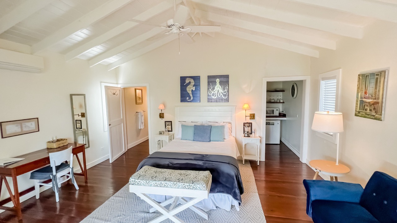 Photo of Bedroom in Upper Bogue