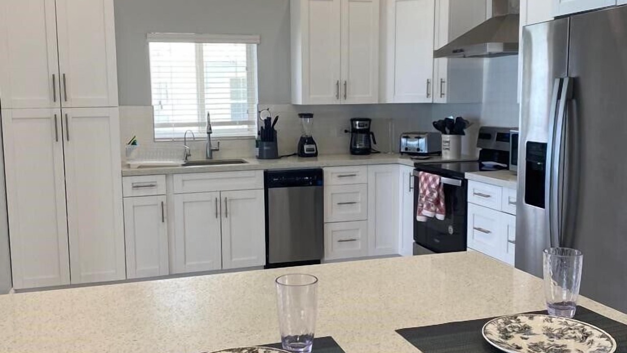 Photo of Kitchen in Great Harbour Cay