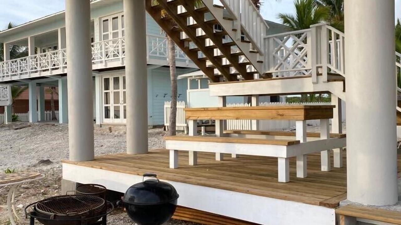 Photo of Patio Balcony in Great Harbour Cay