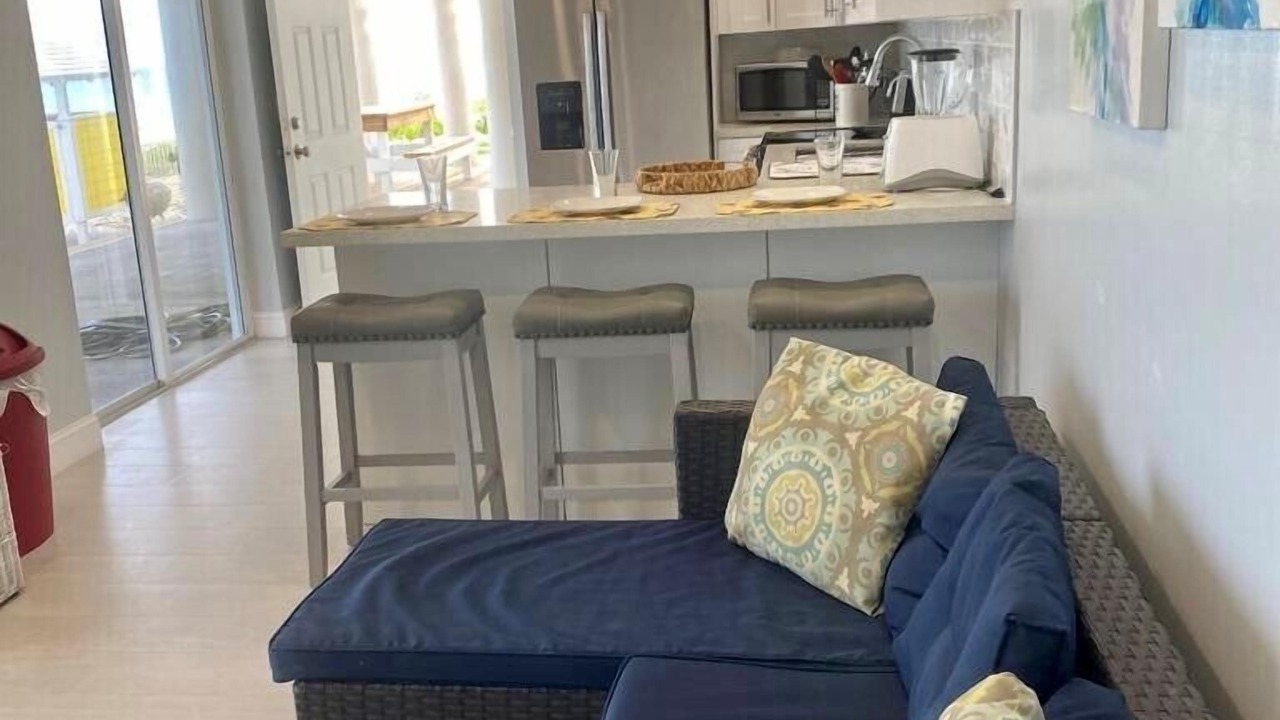 Photo of Livingroom in Great Harbour Cay