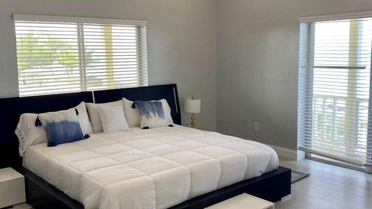 Photo of Bedroom in Great Harbour Cay