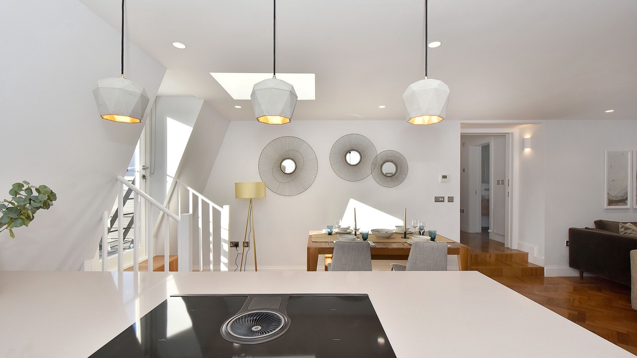 Photo of Kitchen in Mayfair