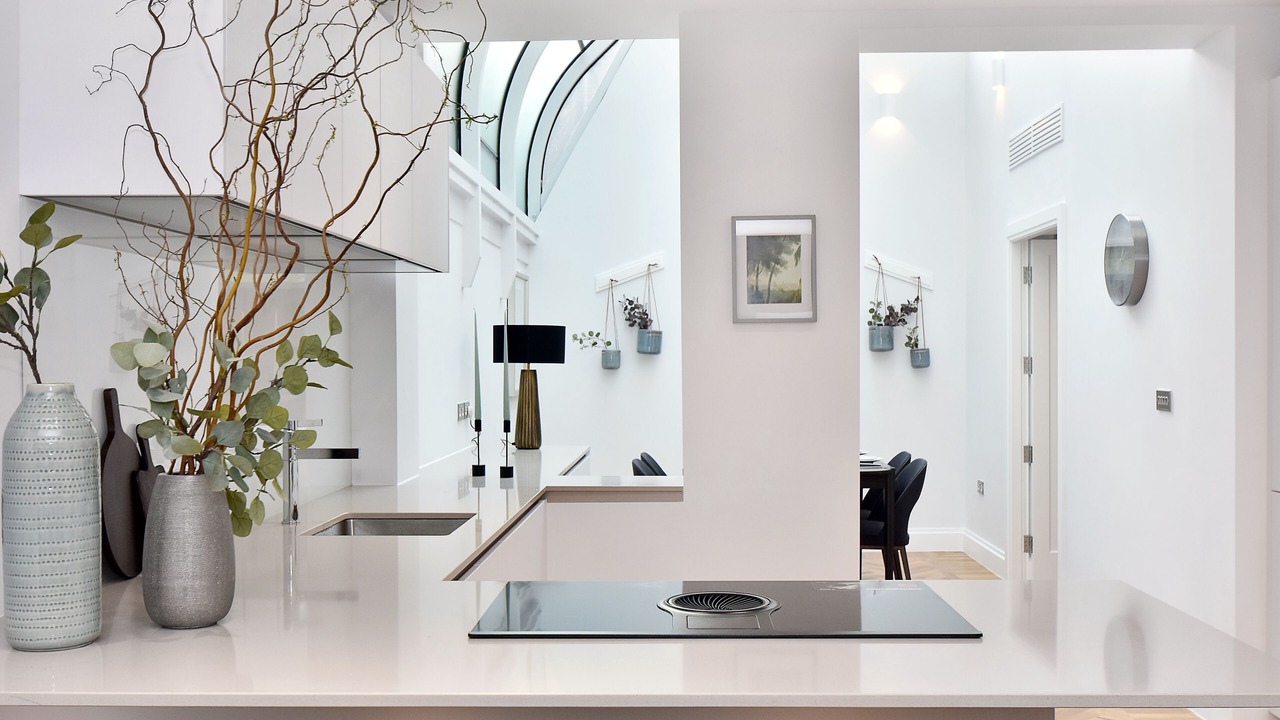 Photo of Kitchen in Mayfair