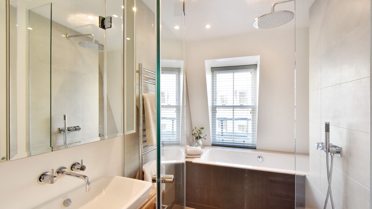 Photo of Bathroom in Mayfair