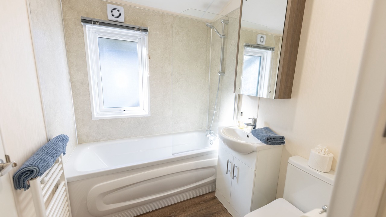 Photo of Bathroom in Mudeford
