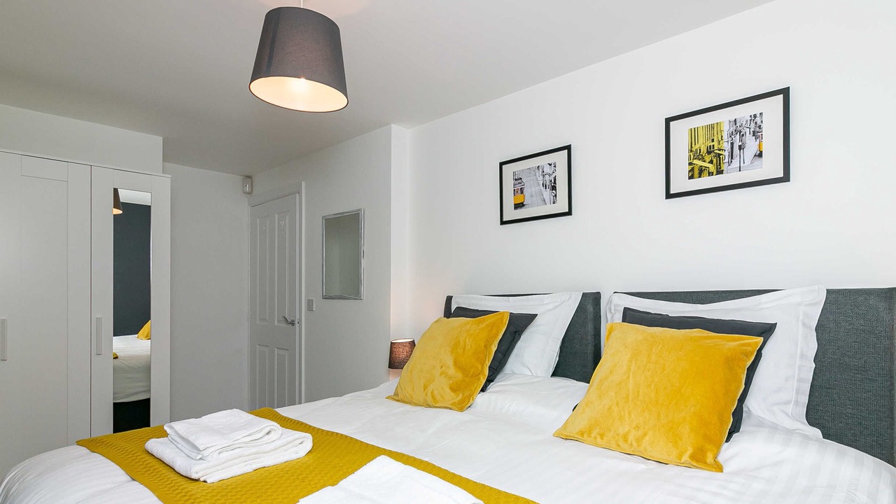 Photo of Bedroom in Hatfield