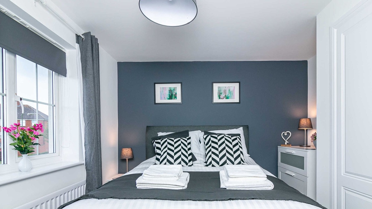 Photo of Bedroom in Hatfield