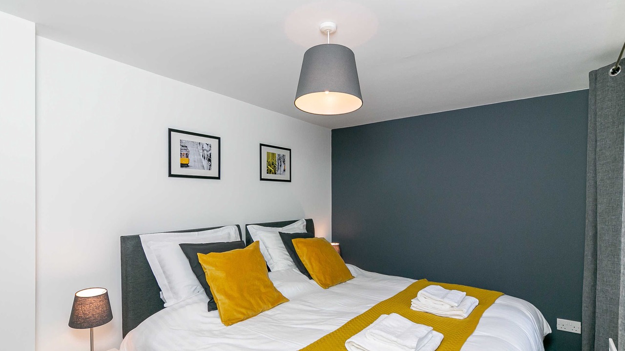 Photo of Bedroom in Hatfield