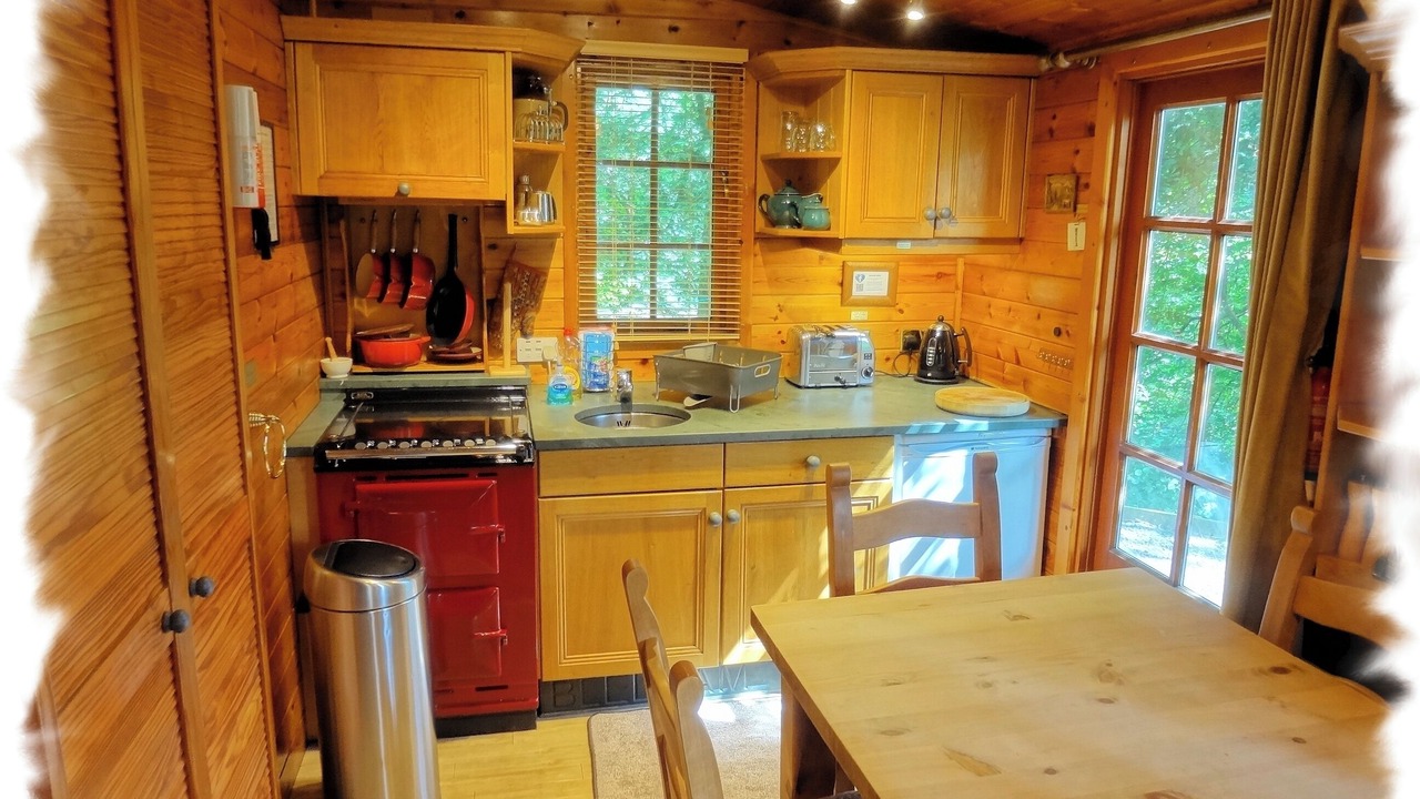 Photo of Kitchen in Skelwith Bridge
