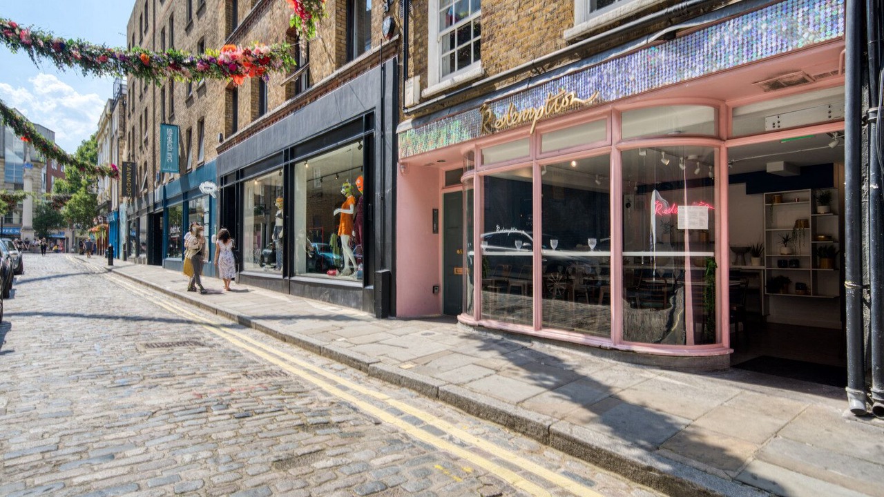 Photo of Outdoor in Covent Garden