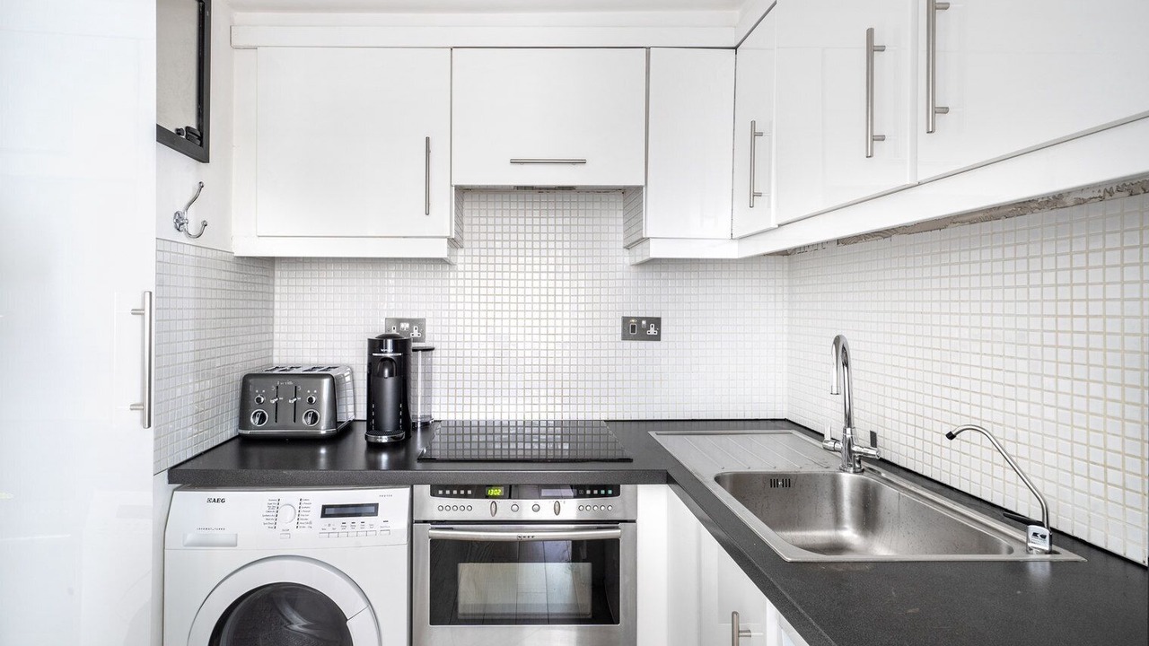 Photo of Kitchen in Covent Garden
