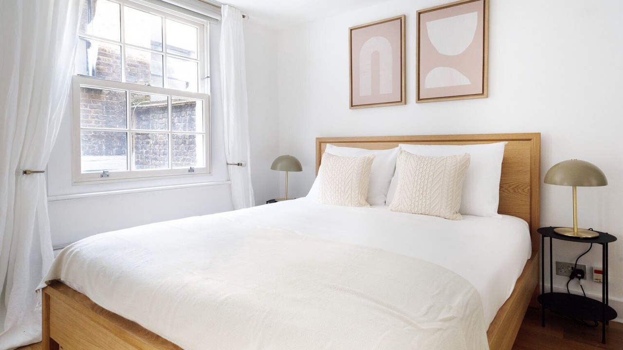 Photo of Bedroom in Covent Garden