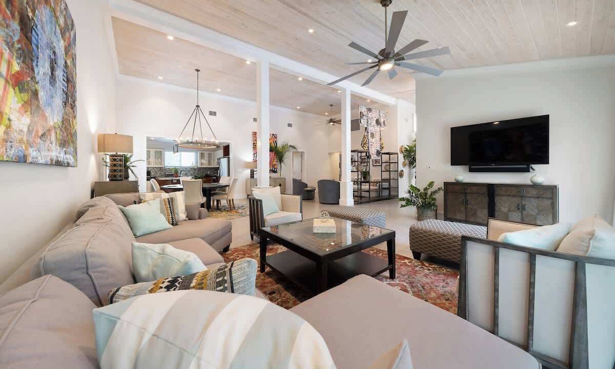 Photo of Livingroom in Paradise Island
