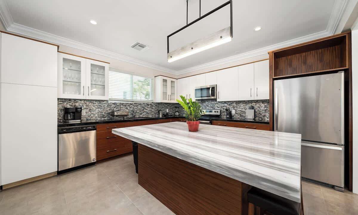 Photo of Kitchen in Paradise Island