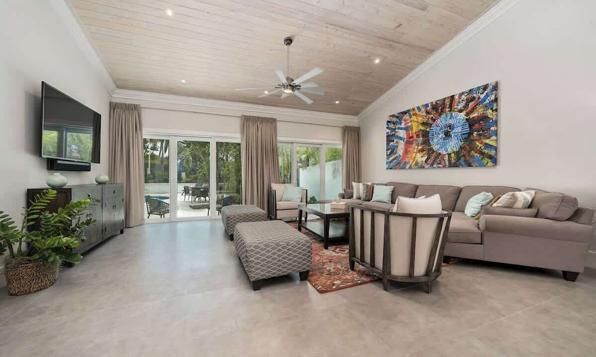 Photo of Livingroom in Paradise Island