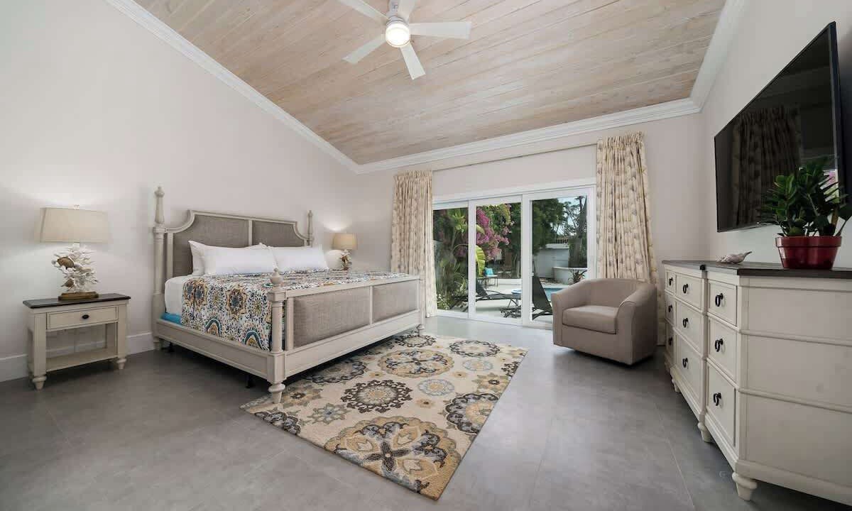 Photo of Bedroom in Paradise Island