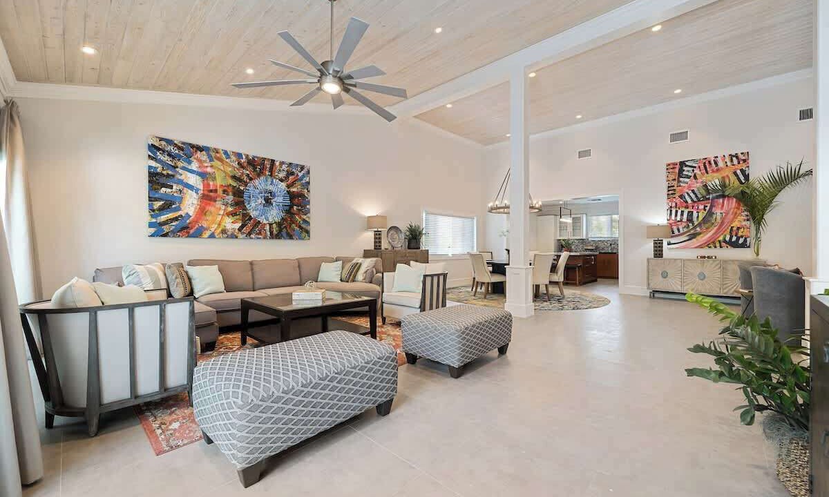 Photo of Livingroom in Paradise Island