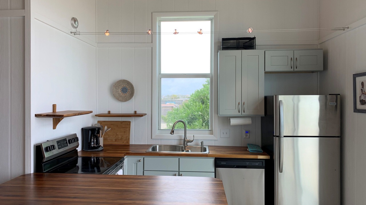 Photo of Kitchen in Great Guana Cay