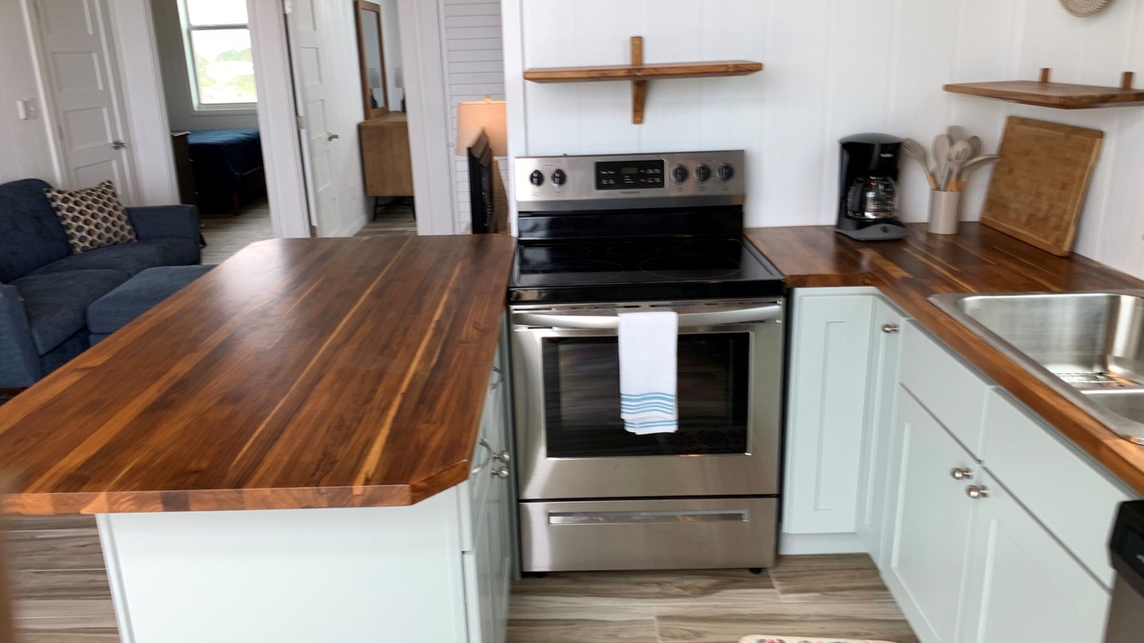 Photo of Kitchen in Great Guana Cay