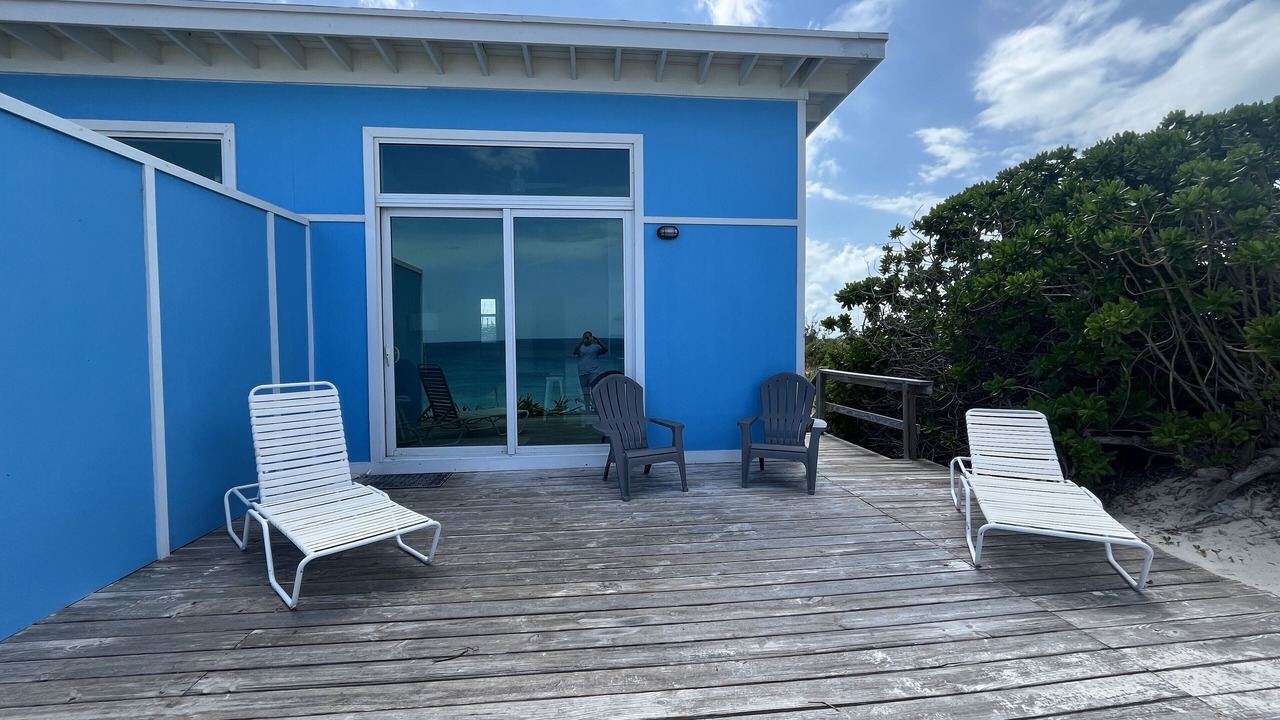 Photo of Patio Balcony in Great Guana Cay