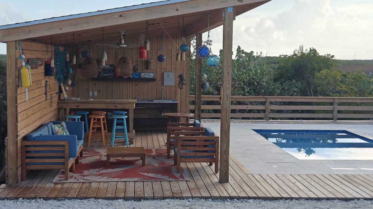 Photo of Patio Balcony in Farmer's Hill
