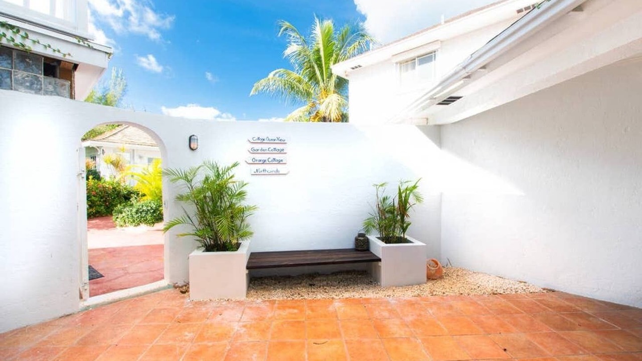 Photo of Patio Balcony in Nassau