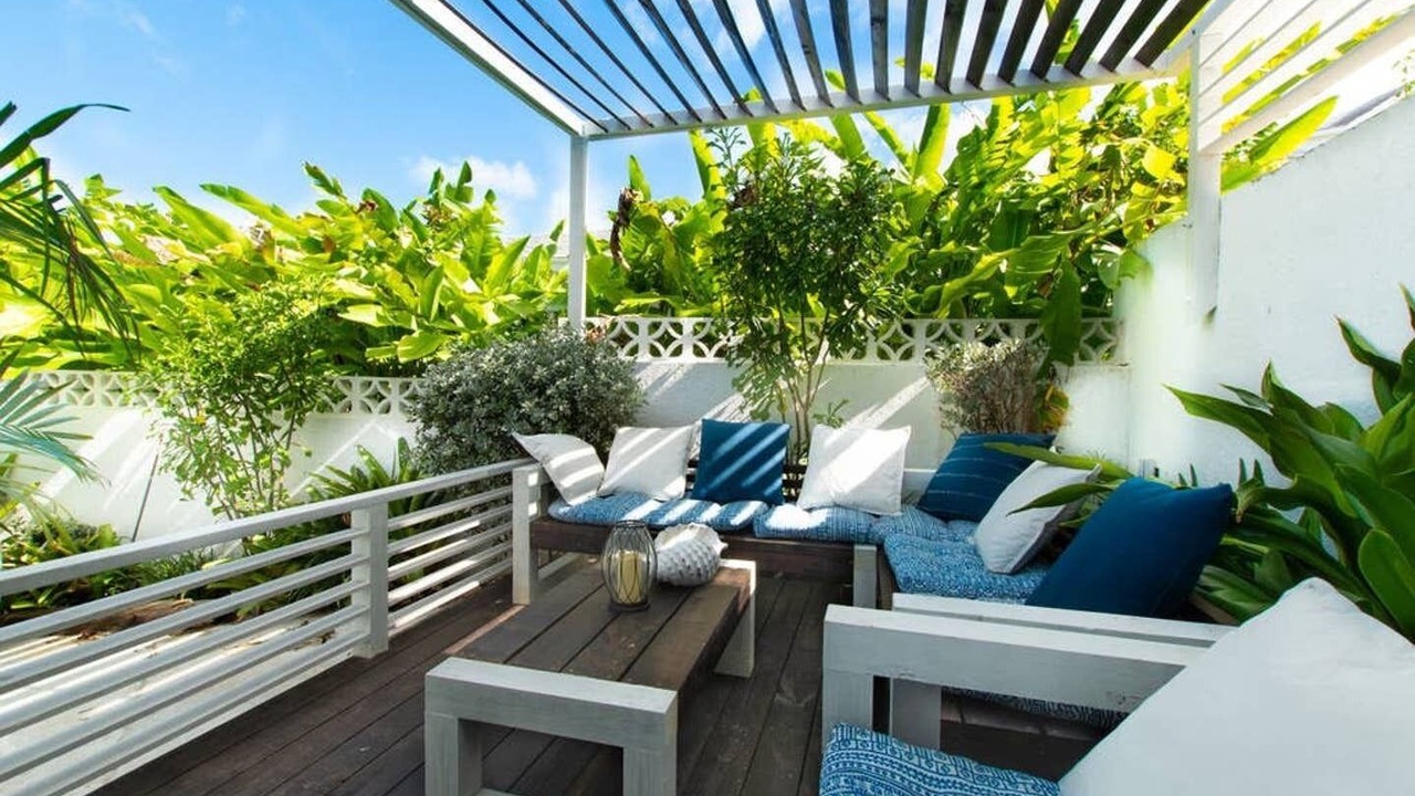 Photo of Patio Balcony in Nassau