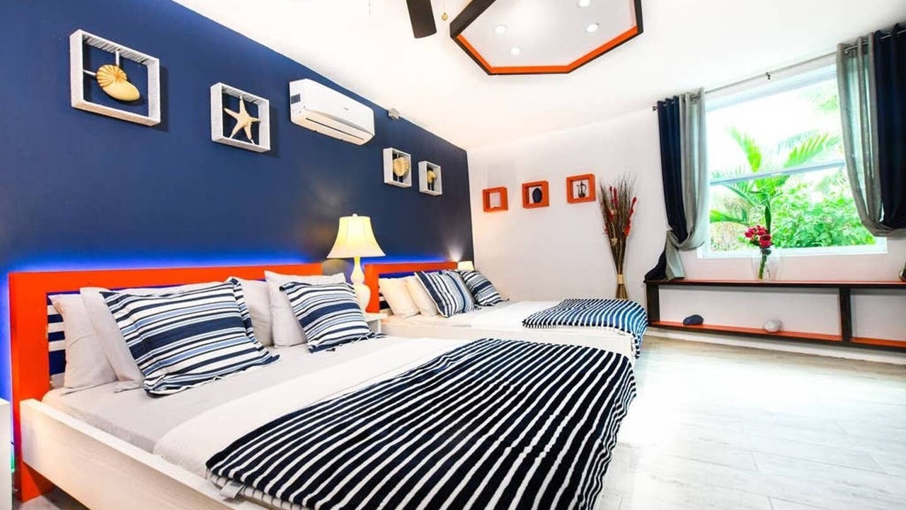 Photo of Bedroom in Nassau
