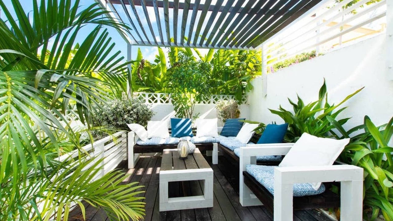 Photo of Patio Balcony in Nassau