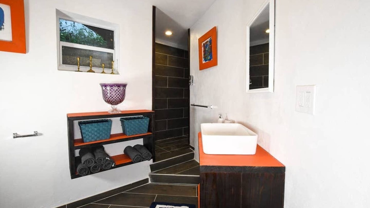 Photo of Bathroom in Nassau
