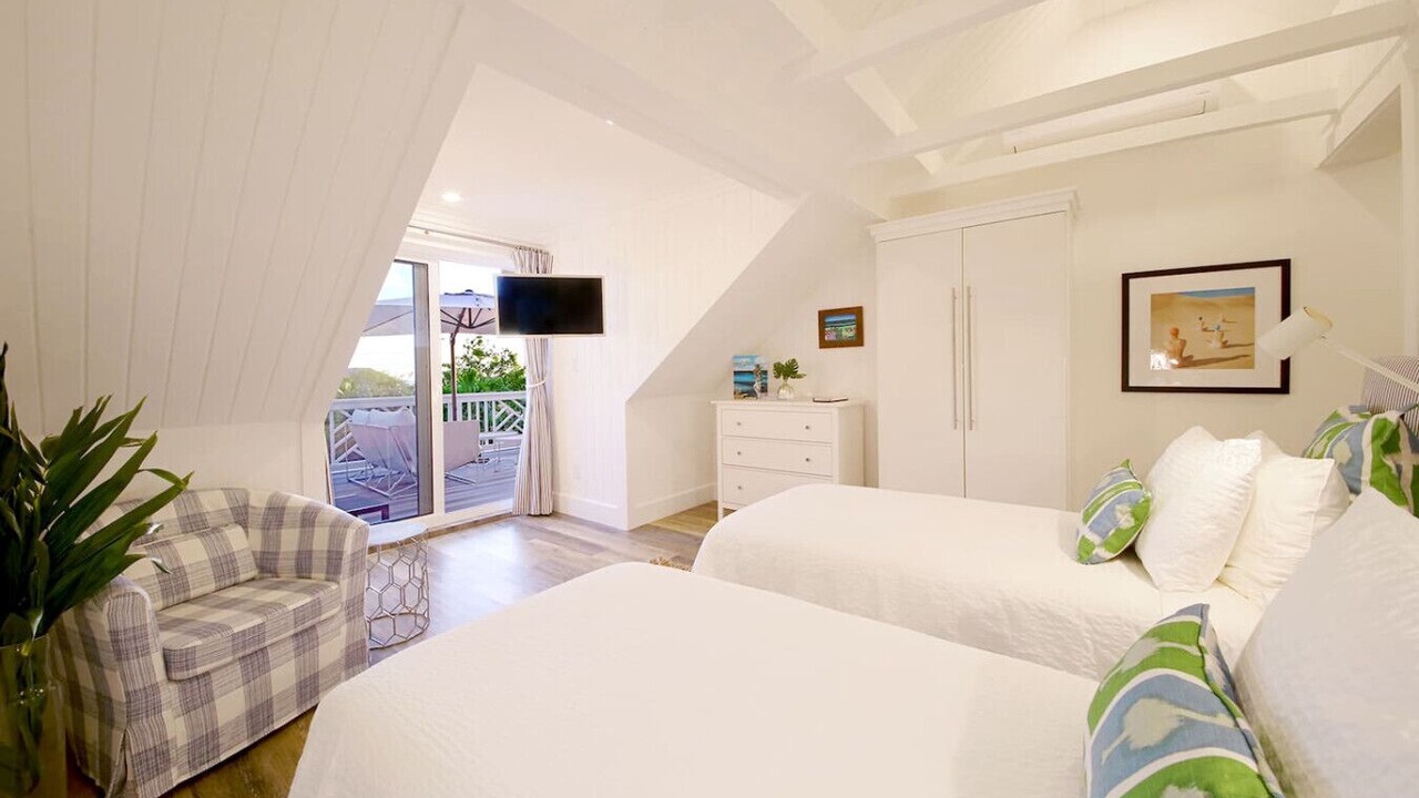 Photo of Bedroom in Governor's Harbour