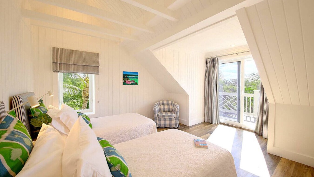 Photo of Bedroom in Governor's Harbour