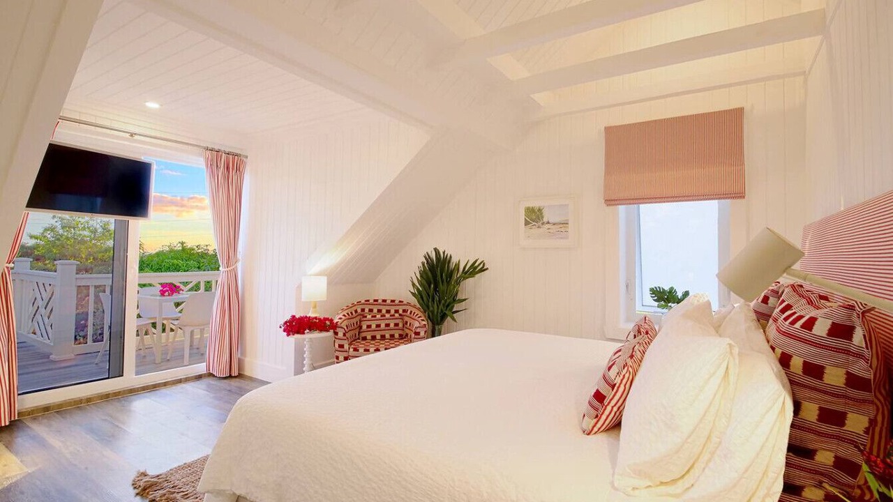 Photo of Bedroom in Governor's Harbour