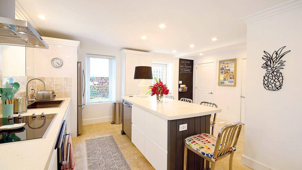 Photo of Kitchen in Governor's Harbour