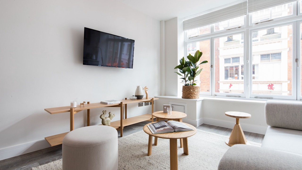 Photo of Livingroom in Chinatown