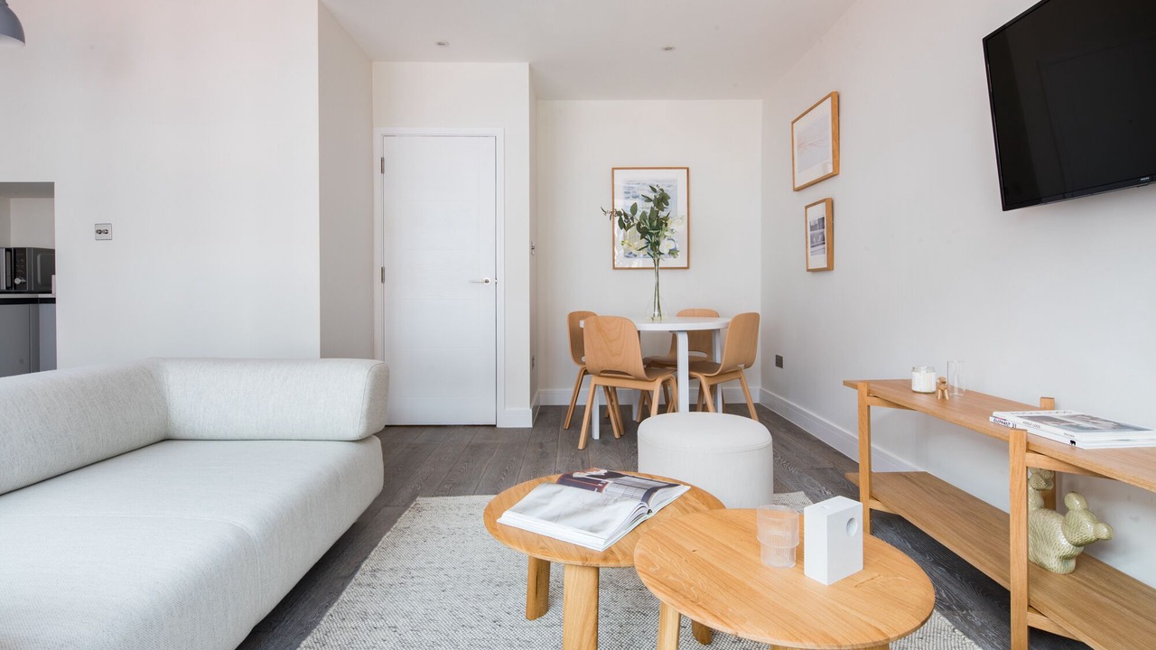 Photo of Livingroom in Chinatown