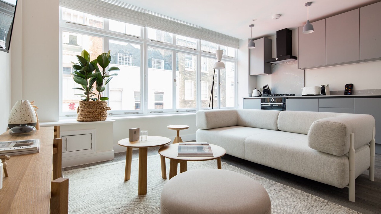 Photo of Livingroom in Chinatown